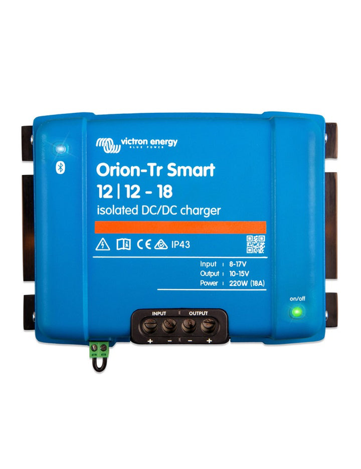 Victron Energy Isolierter Wandler Orion-Tr Smart 12/12-18 A