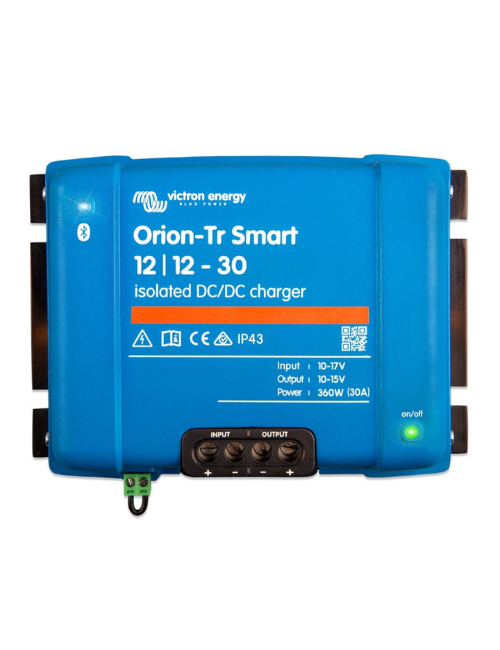 Victron Energy Isolierter Wandler Orion-Tr Smart 12/12-30 A