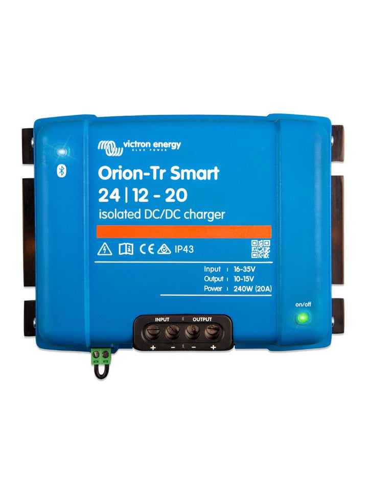 Victron Energy Isolierter Wandler Orion-Tr Smart 24/12-20 A