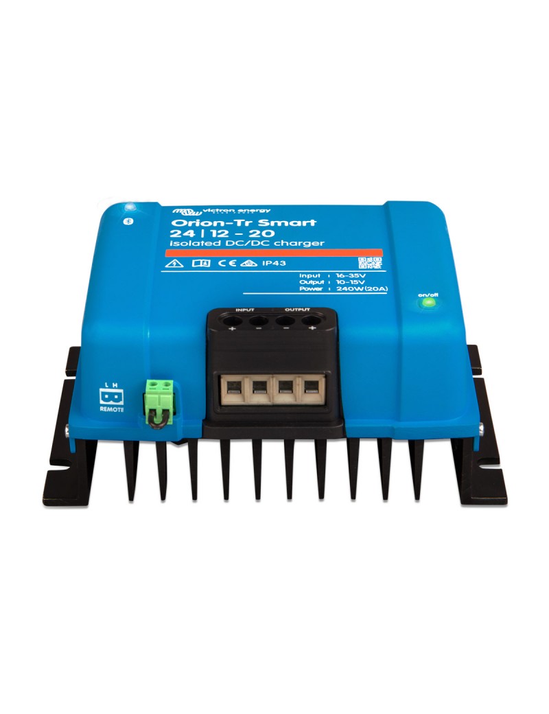 Victron Energy Isolierter Wandler Orion-Tr Smart 24/12-20 A