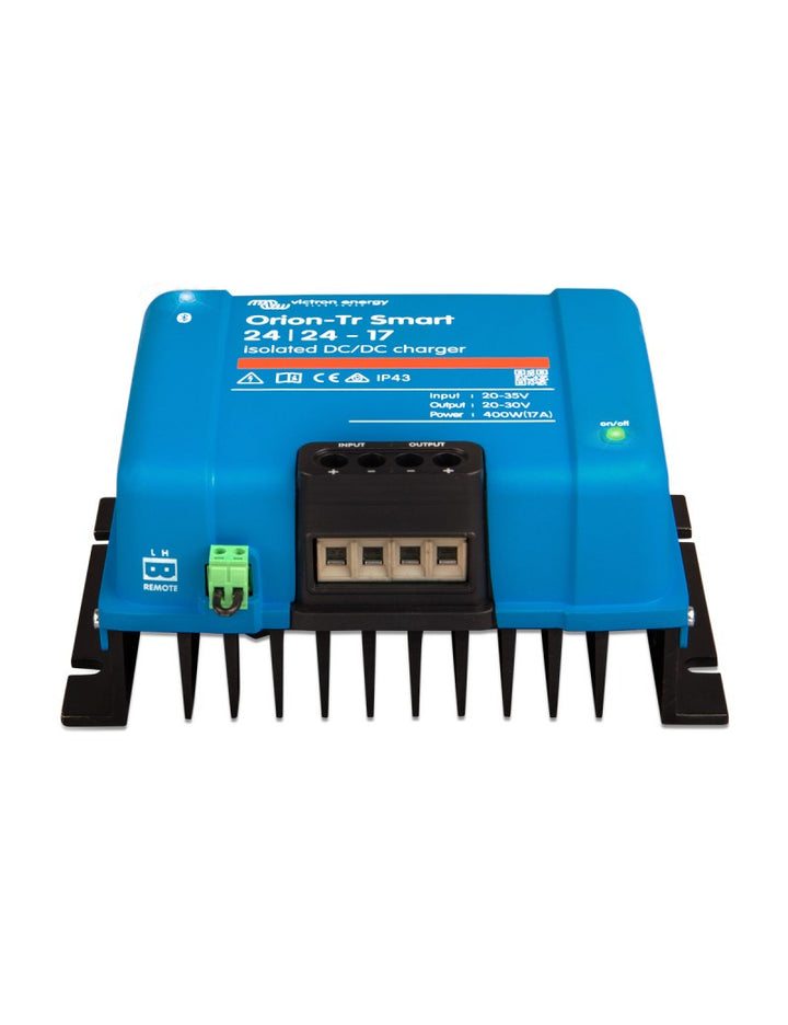 Victron Energy Isolierter Wandler Orion-Tr Smart 24/24-17 A
