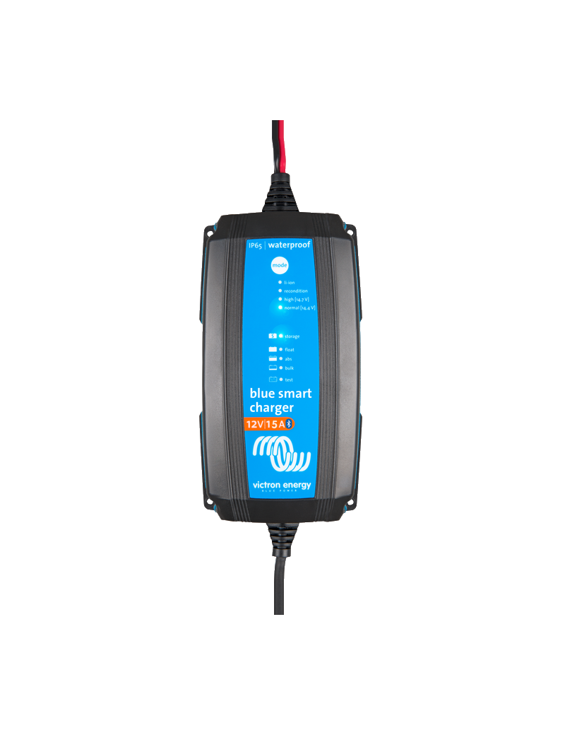 Victron Energy Ladegerät Blue Smart 12/15 CEE 7/17
