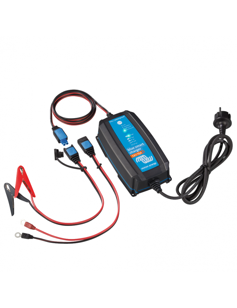 Victron Energy Ladegerät Blue Smart 12/15 CEE 7/17