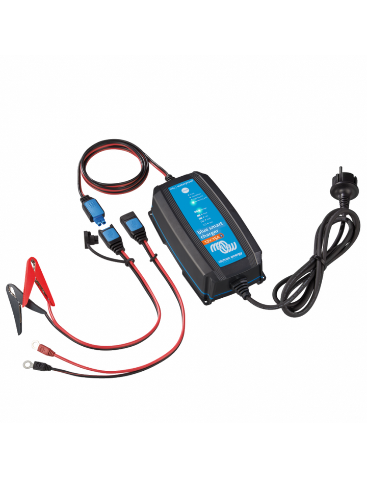 Victron Energy Ladegerät Blue Smart 12/15 CEE 7/17