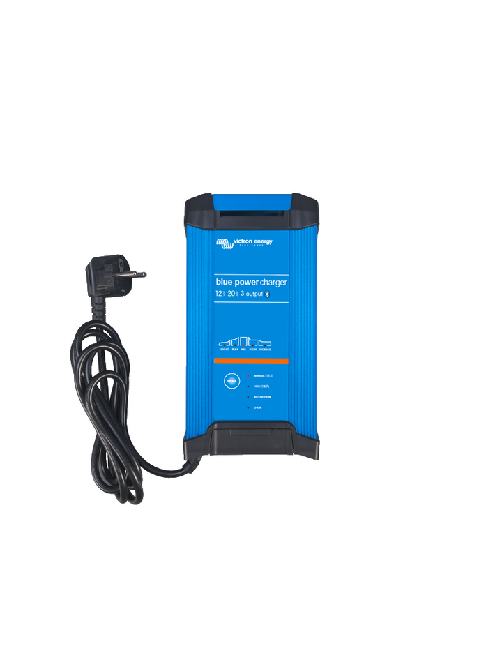 Victron Energy Ladegerät Blue Smart 12/20 CEE 7/7