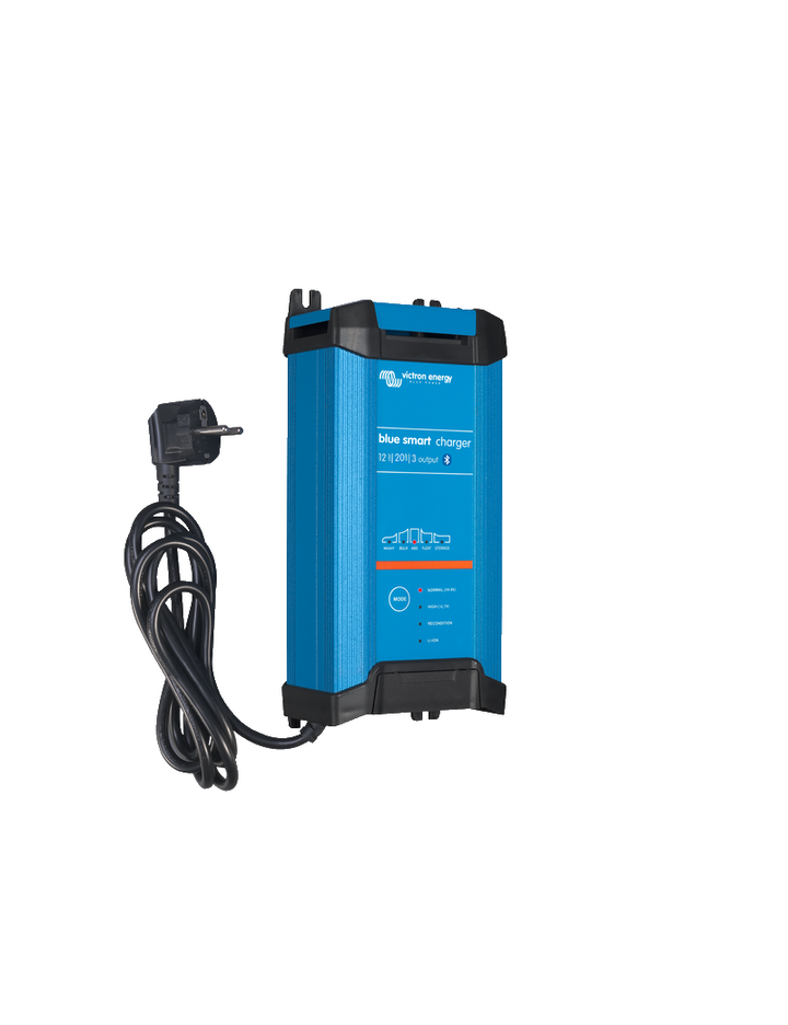Victron Energy Ladegerät Blue Smart 12/20 CEE 7/7