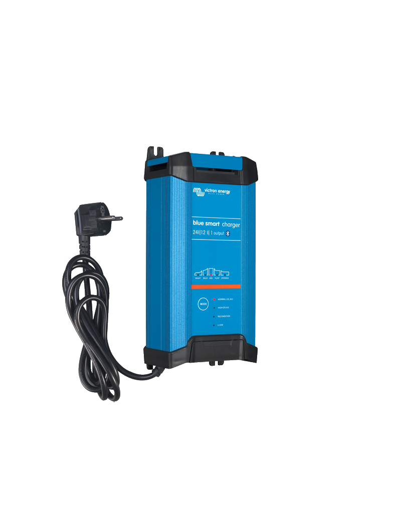 Victron Energy Ladegerät Blue Smart 24/12 CEE 7/7