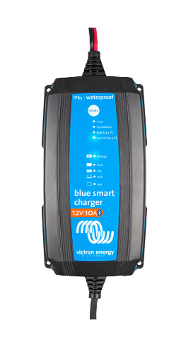 Victron Energy Ladegerät Blue Smart IP65 10A 120V & 230V