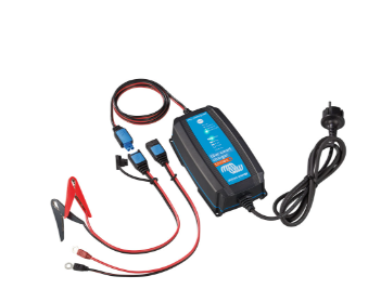 Victron Energy Ladegerät Blue Smart IP65 10A 120V & 230V