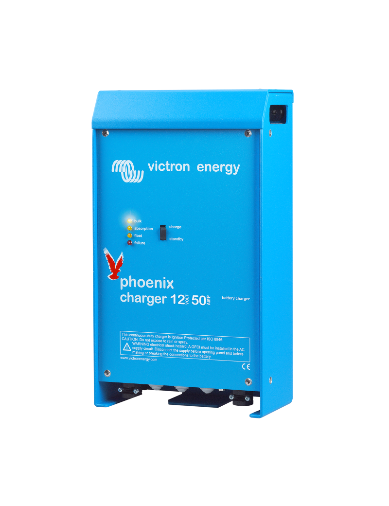Victron Energy Ladegerät Phoenix 12/50 2+1