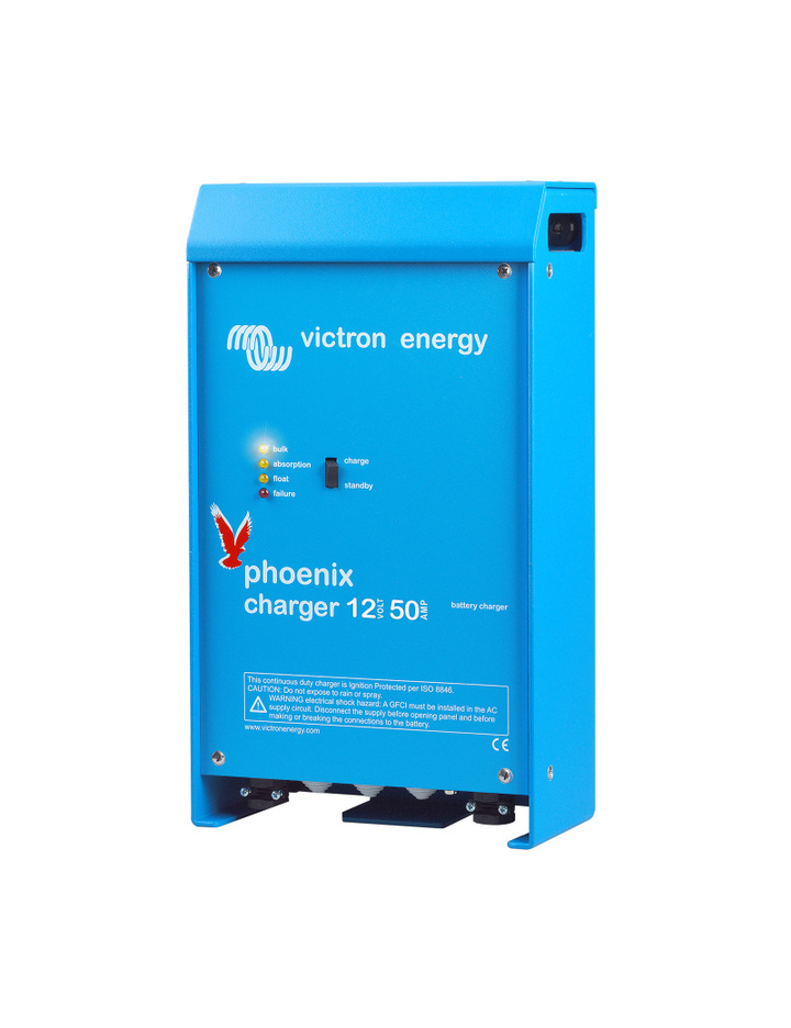 Victron Energy Ladegerät Phoenix 12/50 2+1