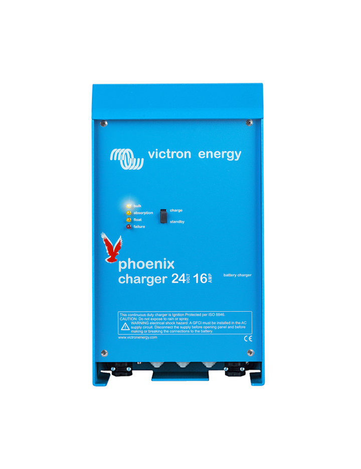 Victron Energy Ladegerät Phoenix 24/16 2+1