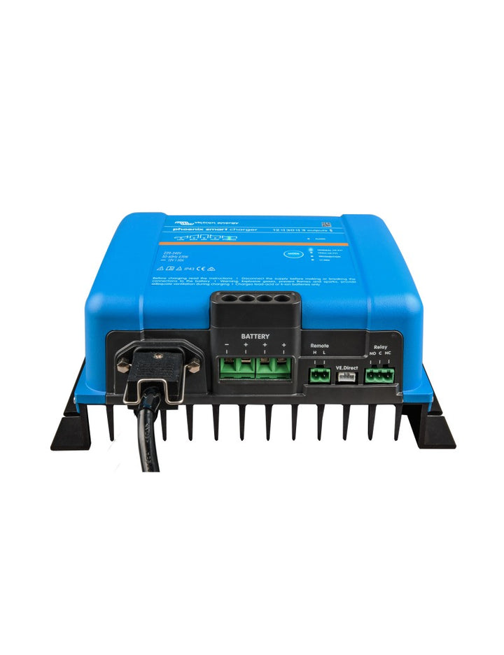 Victron Energy Ladegerät Phoenix Smart 12/30 3