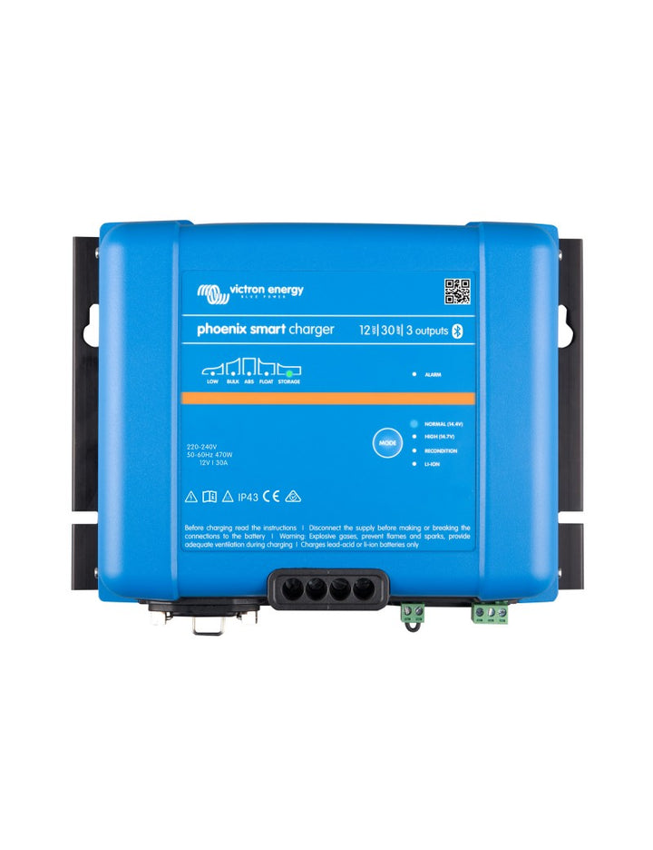 Victron Energy Ladegerät Phoenix Smart 12/30 3