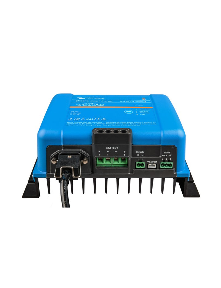 Victron Energy Ladegerät Phoenix Smart 12/50 3
