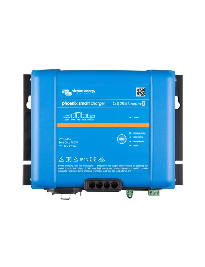 Victron Energy Ladegerät Phoenix Smart 24/25 3