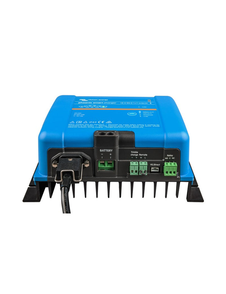 Victron Energy Ladegerät Phoenix smart 12/30 1+1