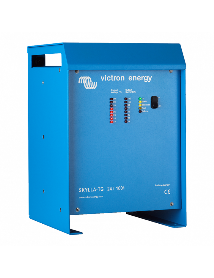 Victron Energy Ladegerät Skylla-TG 24/100 1+1 GL