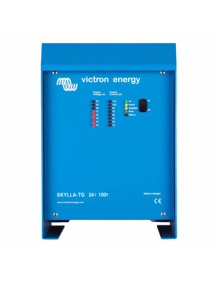 Victron Energy Ladegerät Skylla-TG 24/100 1+1 GL