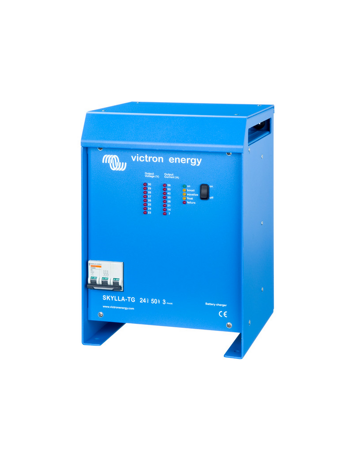Victron Energy Ladegerät Skylla-TG 24/50 1+1 400 V