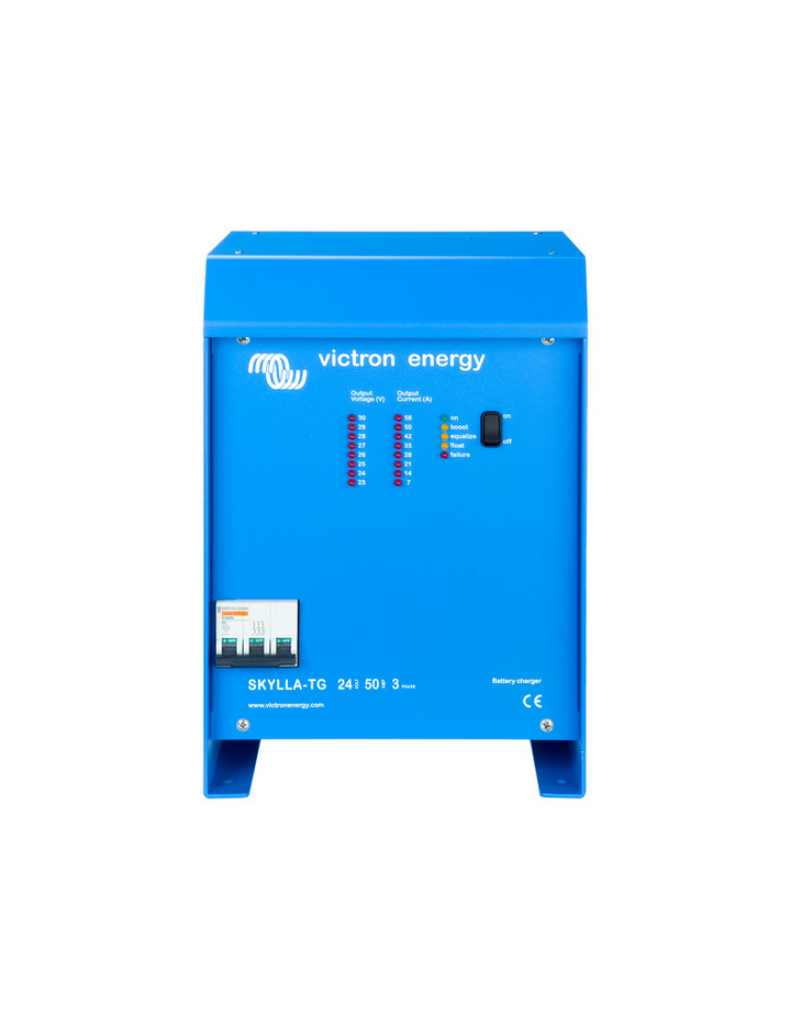 Victron Energy Ladegerät Skylla-TG 24/50 1+1 400 V