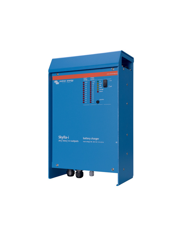 Victron Energy Ladegerät Skylla-i 24/100 1+1