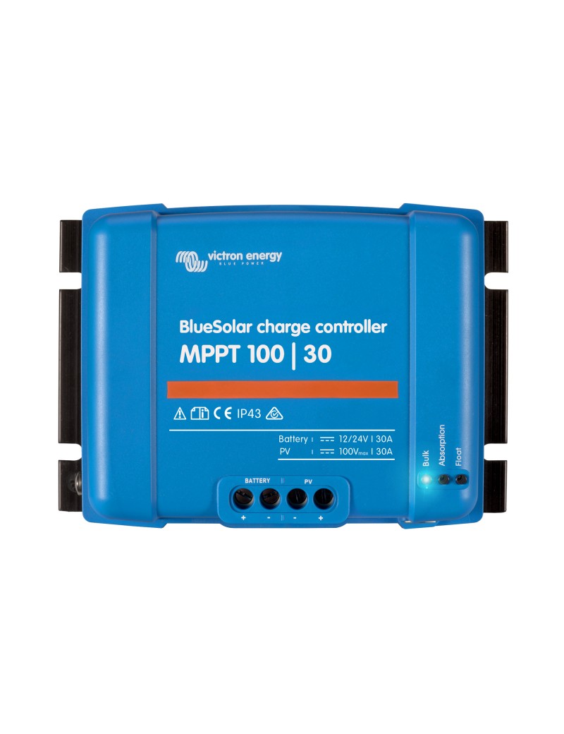 Victron Energy Laderegler BlueSolar MPPT 100/30