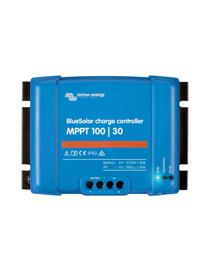 Victron Energy Laderegler BlueSolar MPPT 100/30