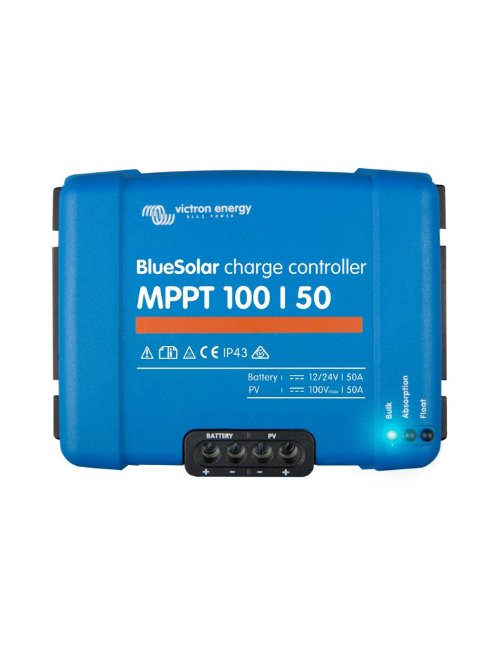 Victron Energy Laderegler BlueSolar MPPT 100/50