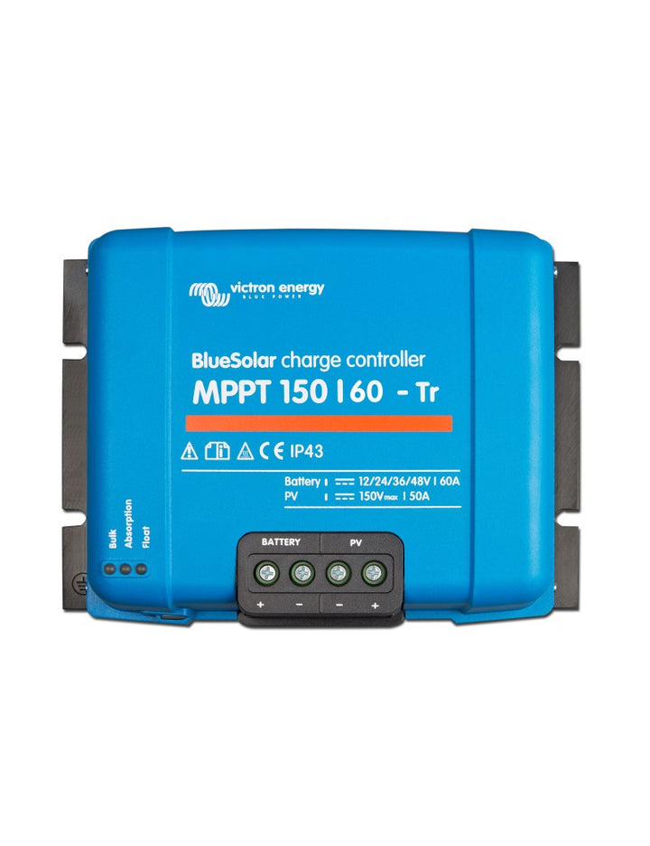 Victron Energy Laderegler BlueSolar MPPT 150/60-Tr