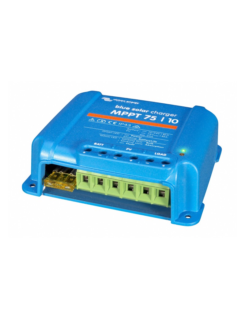 Victron Energy Laderegler BlueSolar MPPT 75/10