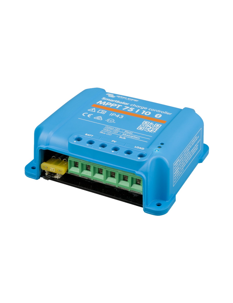 Victron Energy Laderegler BlueSolar MPPT 75/50