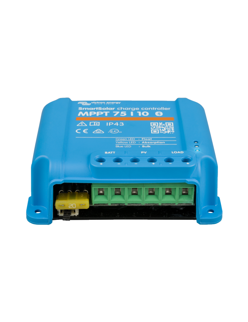 Victron Energy Laderegler BlueSolar MPPT 75/50