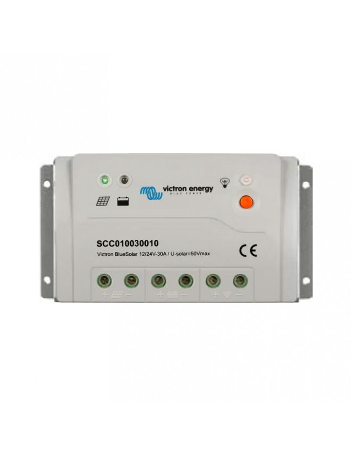 Victron Energy Laderegler BlueSolar PWM-Pro 12/24 V - 30