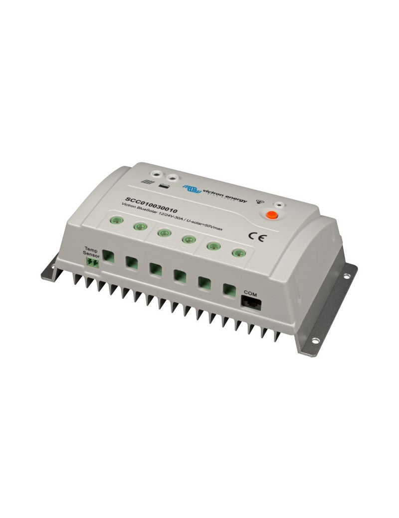Victron Energy Laderegler BlueSolar PWM-Pro 12/24 V - 30