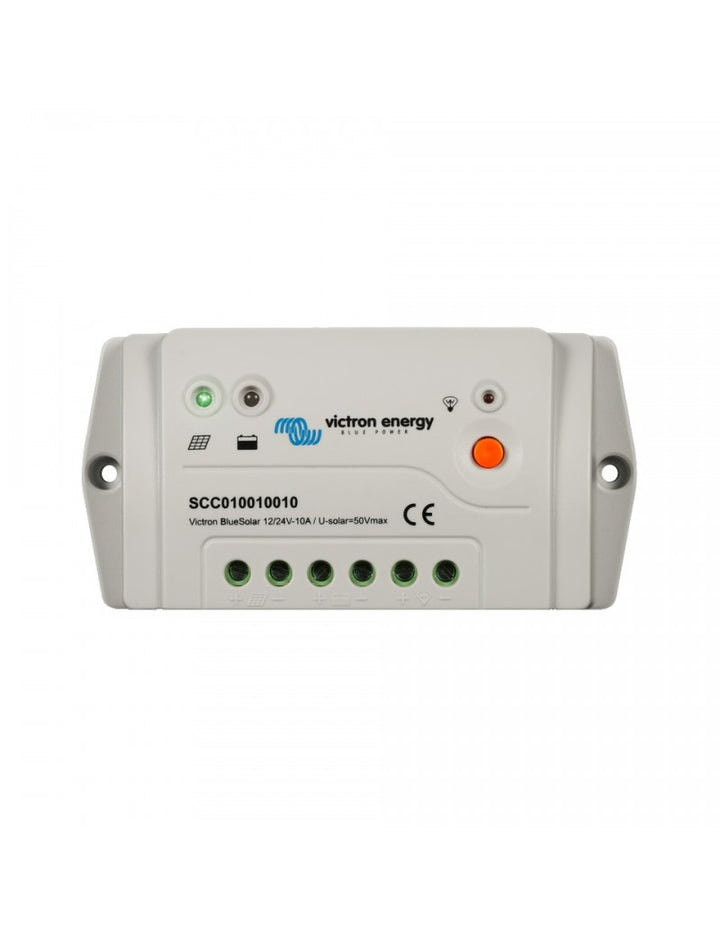 Victron Energy  Laderegler BlueSolar PWM-Pro 12/24 V - 5 A