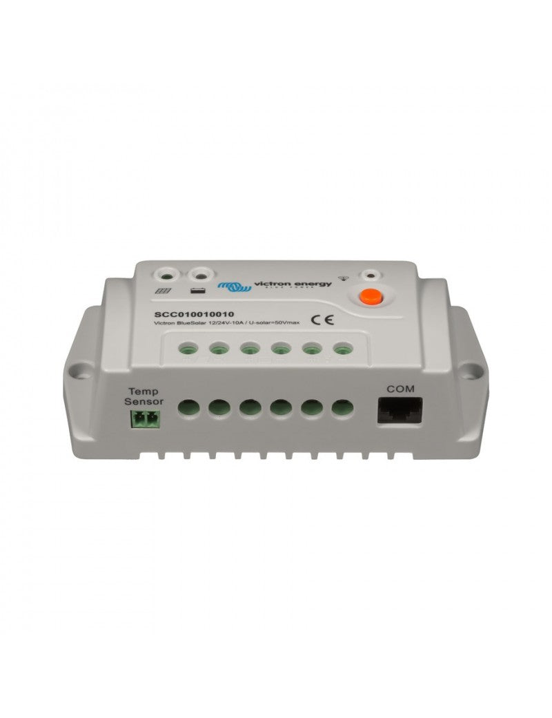 Victron Energy  Laderegler BlueSolar PWM-Pro 12/24 V - 5 A