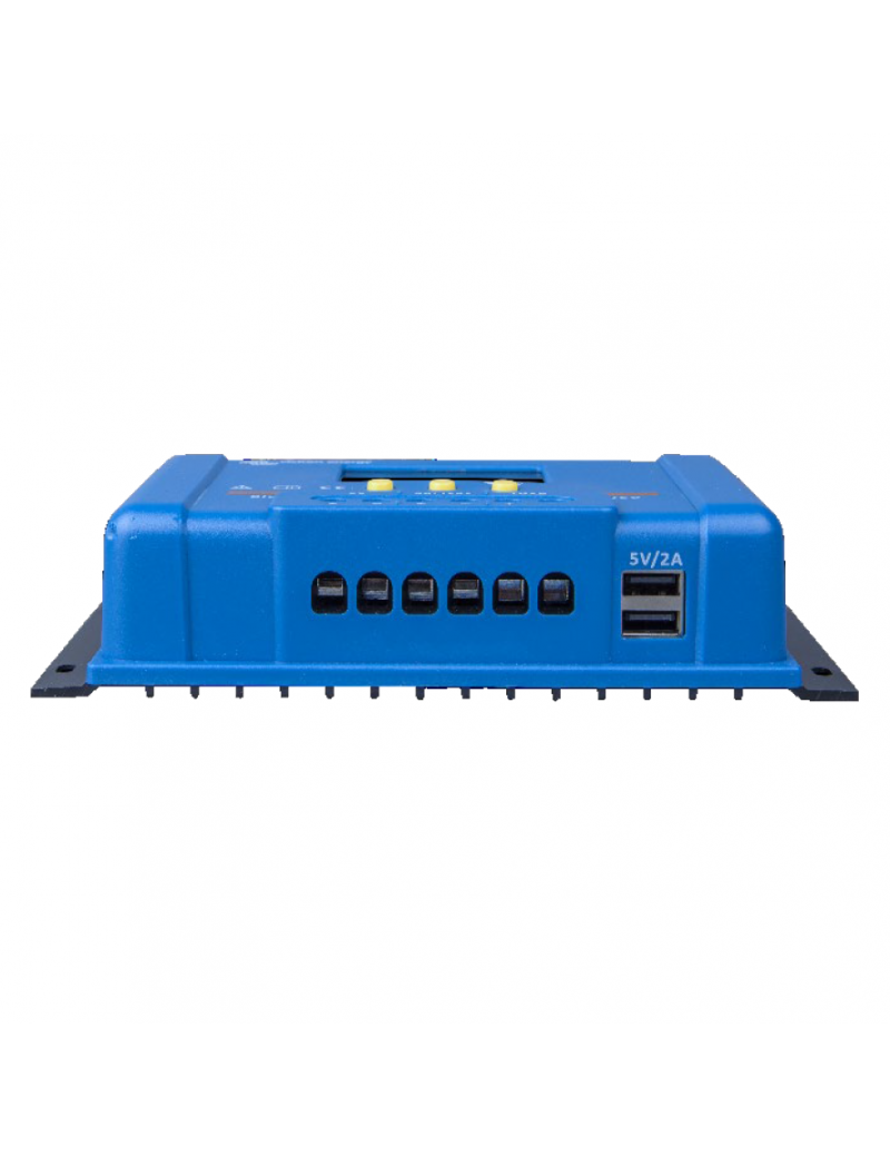 Victron Energy Laderegler BlueSolar PWM 48 V - 30 A