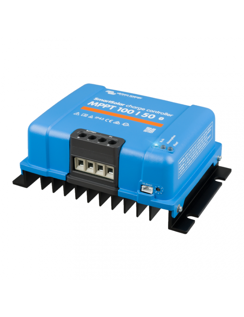 Victron Energy Laderegler SmartSolar MPPT 100/50