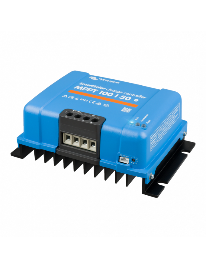 Victron Energy Laderegler SmartSolar MPPT 100/50
