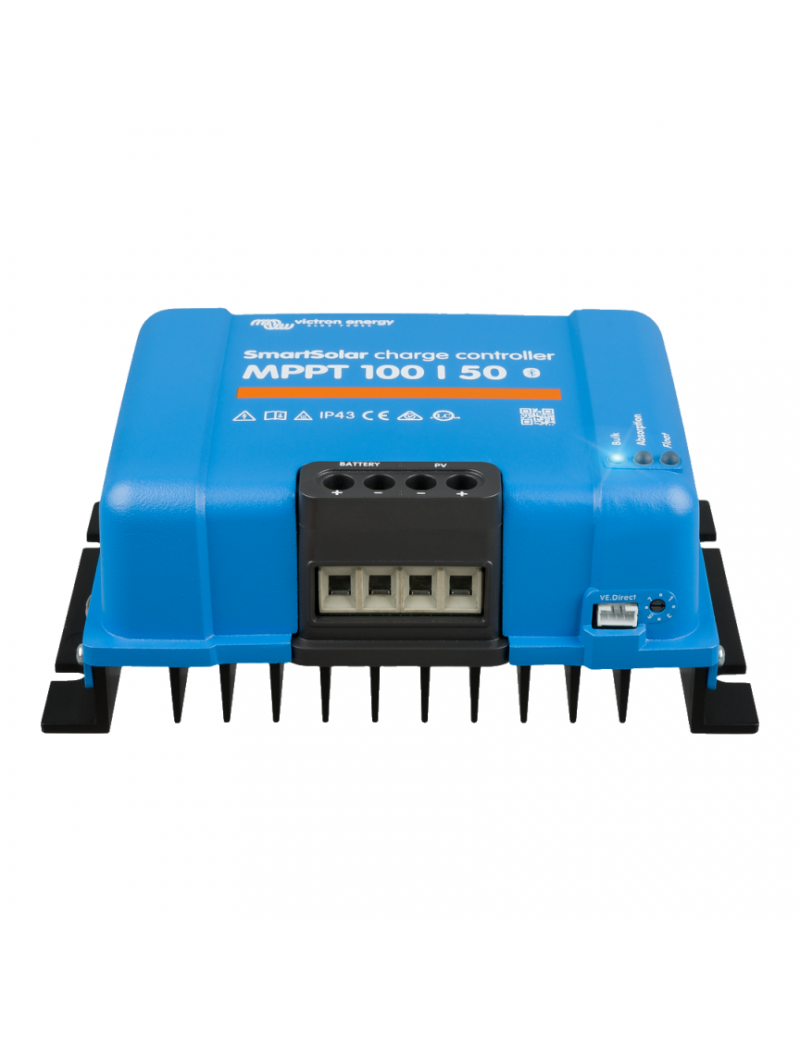 Victron Energy Laderegler SmartSolar MPPT 100/50