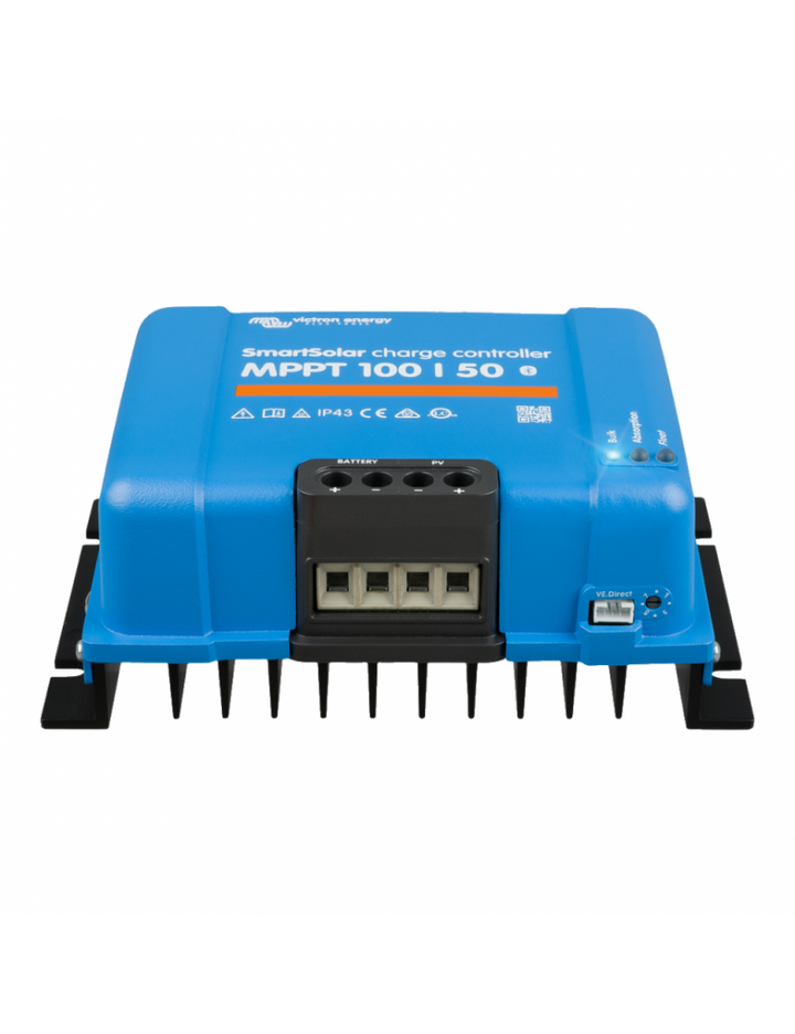 Victron Energy Laderegler SmartSolar MPPT 100/50