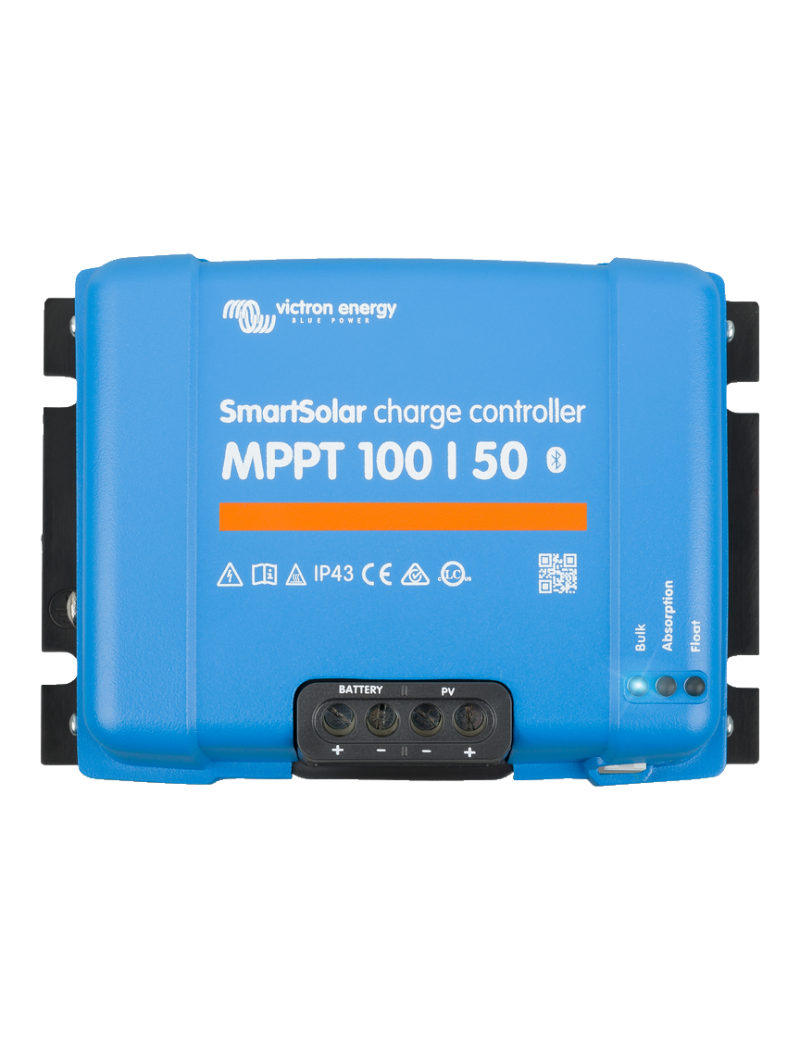 Victron Energy Laderegler SmartSolar MPPT 100/50
