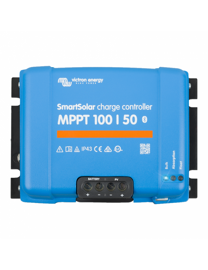Victron Energy Laderegler SmartSolar MPPT 100/50