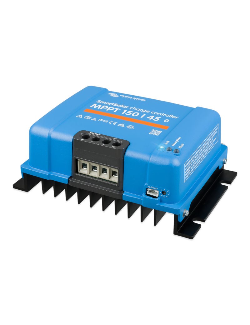 Victron Energy Laderegler SmartSolar MPPT 150/45