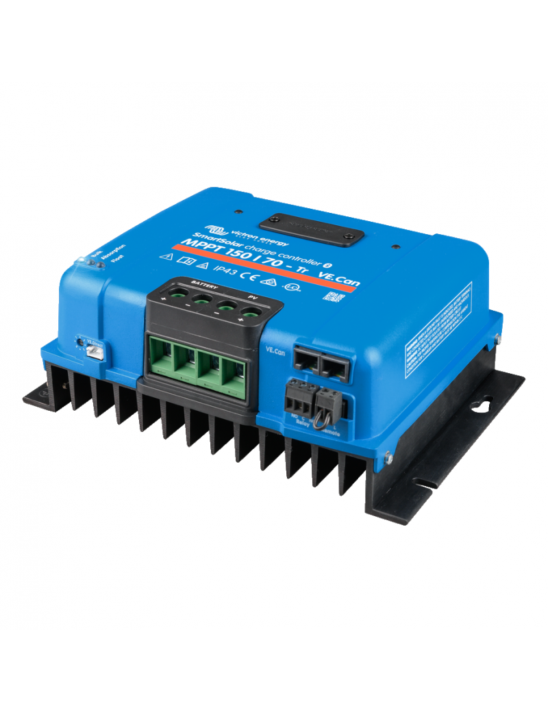 Victron Energy Laderegler SmartSolar MPPT 150/70-Tr