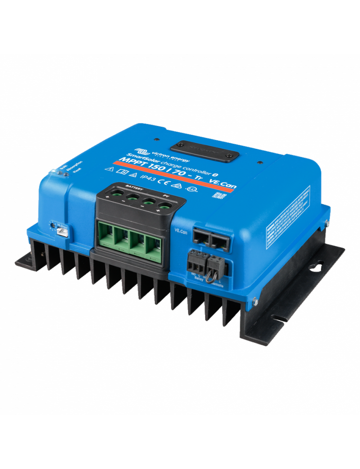 Victron Energy Laderegler SmartSolar MPPT 150/70-Tr