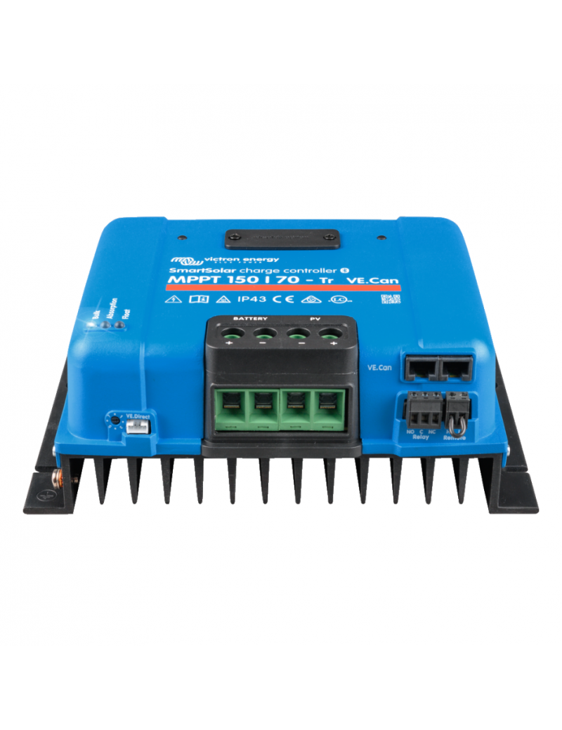 Victron Energy Laderegler SmartSolar MPPT 150/70-Tr