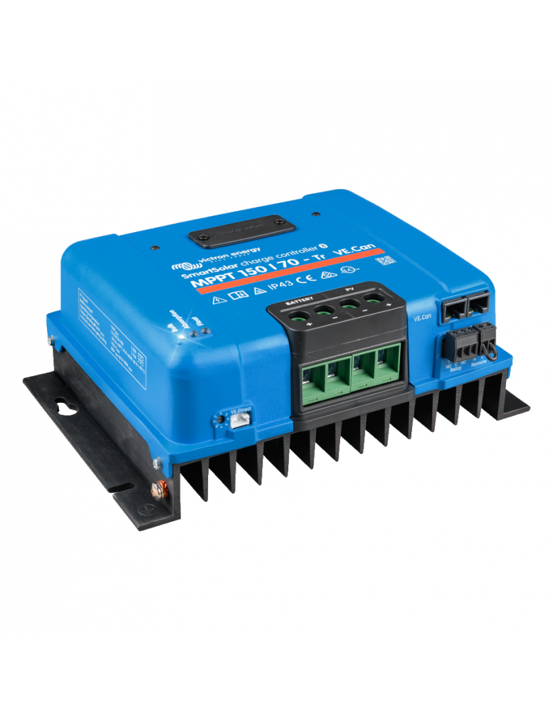 Victron Energy Laderegler SmartSolar MPPT 150/70-Tr