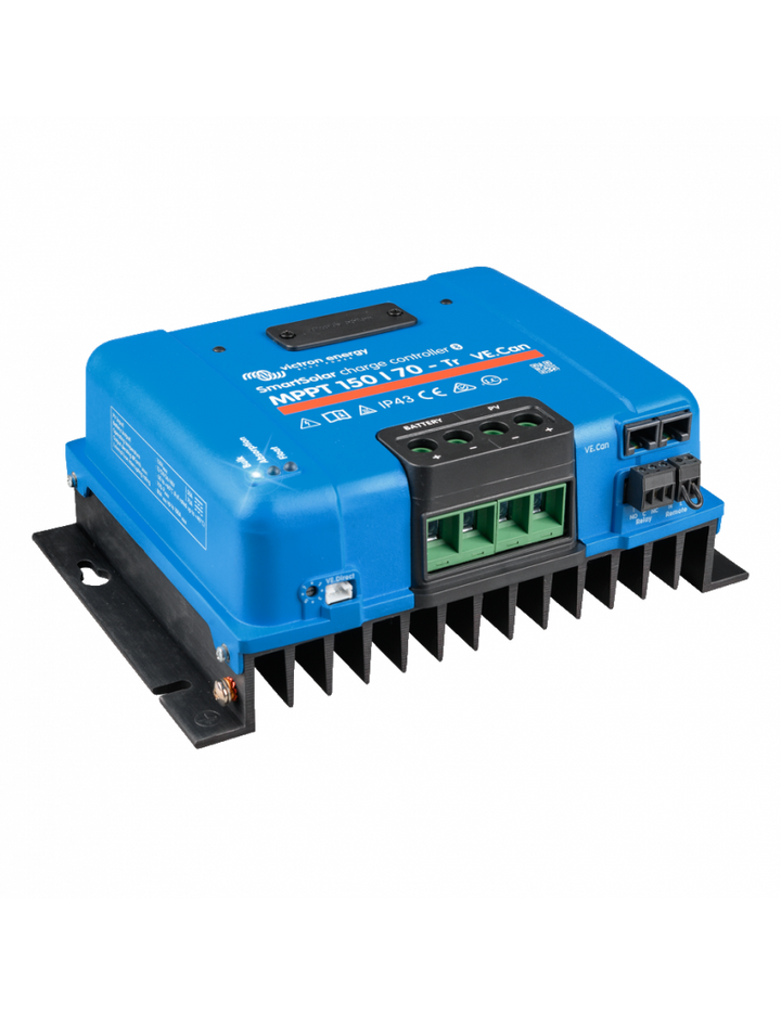 Victron Energy Laderegler SmartSolar MPPT 150/70-Tr
